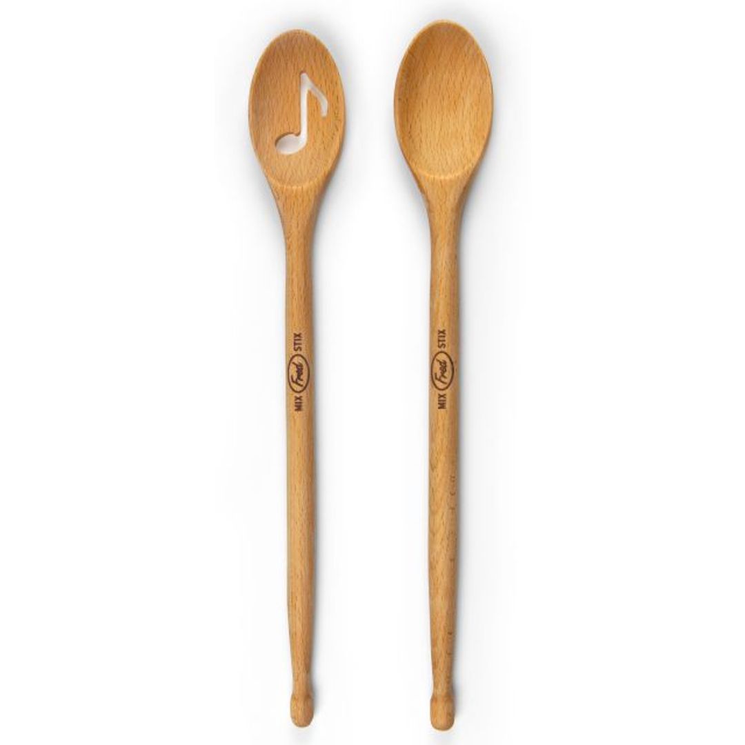 Ложки для готовки Барабанные палочки Mix Stix Ложки для готовки Барабанные палочки Mix Stix