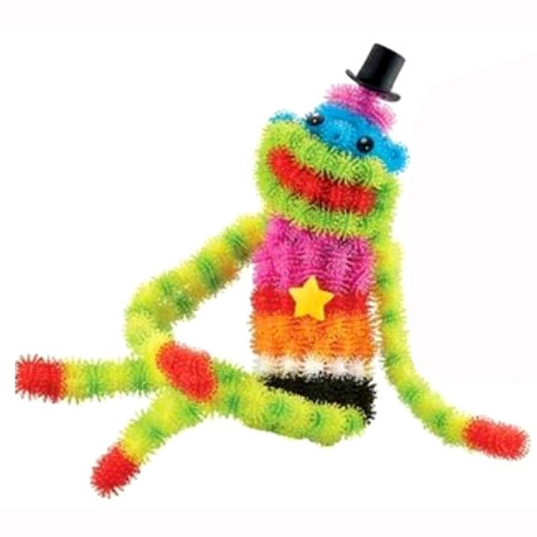 Конструктор Липучка 400 деталей Развивает фантазию Конструктор Липучка 400 деталей Развивает фантазию