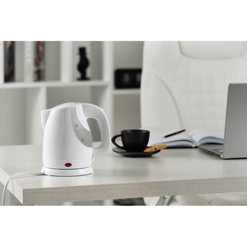 Электрический чайник TwinCups (белый)