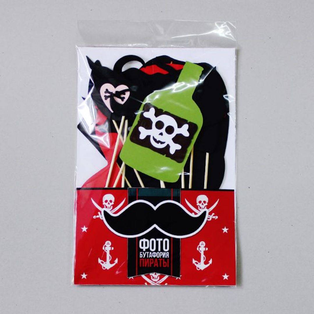 Фотобутафория Пираты Фотобутафория Пираты