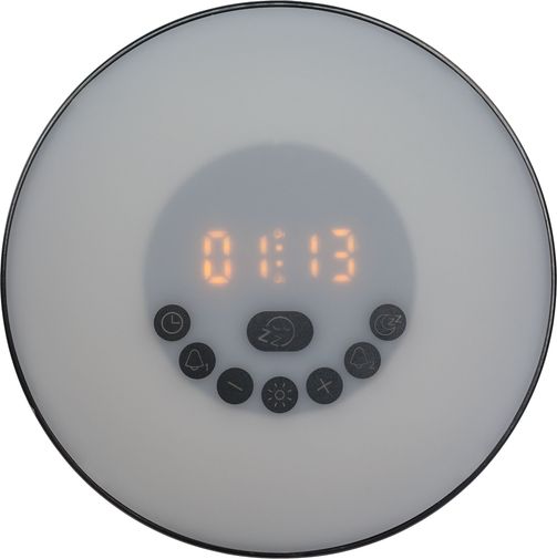 Лампа-колонка dreamTime для пробуждения светом и музыкой