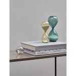 Часы песочные Timeless, 30 минут (бирюзовые)