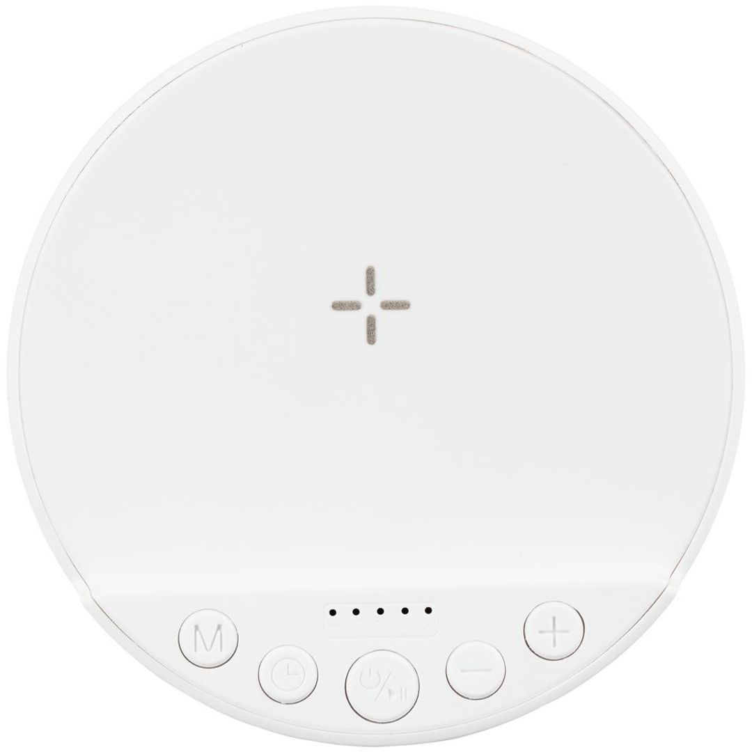 Bluetooth-колонка с беспроводной зарядкой relaxTime