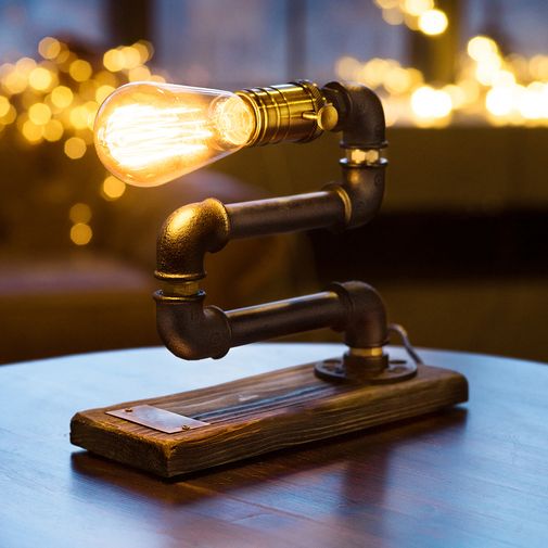 Настольная лампа DLight №2 Настольная лампа DLight №2