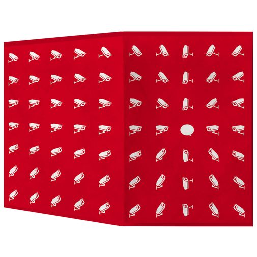 Обложка для паспорта New wallet New Spy