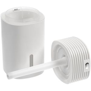 Настольный увлажнитель с подсветкой DH13 (белый) Настольный увлажнитель с подсветкой DH13 (белый)