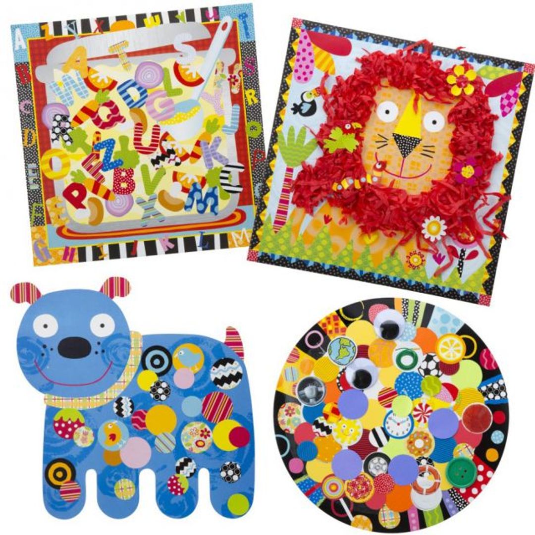 Набор для творчества Tots art start