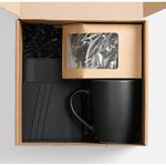 Подарочный набор Multimo Tea (черный с зеленым)