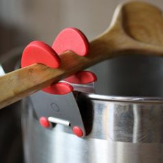 Держатель для ложки на кастрюлю