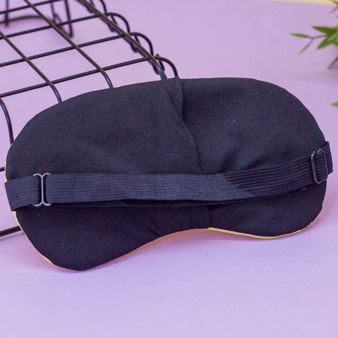 Маска для сна гелевая Уточка Head duck