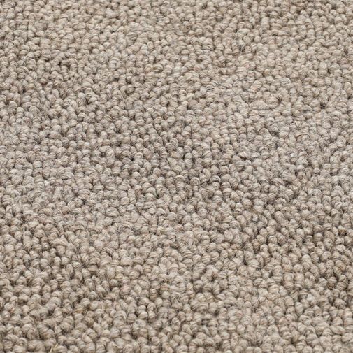 Ковер из шерсти Salem серого цвета из коллекции Ethnic, 160x230 см