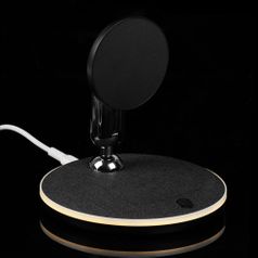 Универсальная зарядная станция Power Canvas (Черная) Универсальная зарядная станция Power Canvas (Черная)