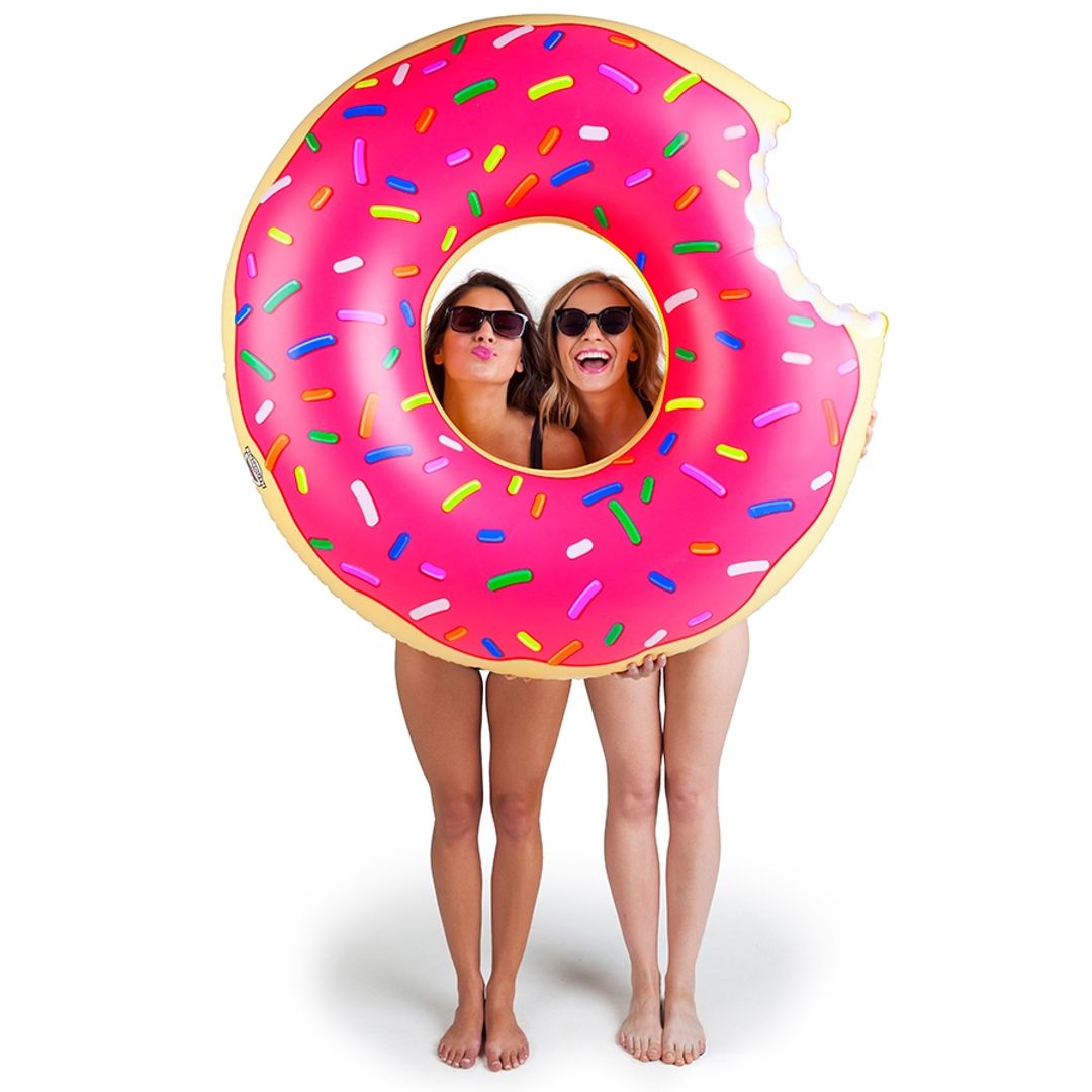 Надувной круг Пончик Надувной круг Пончик