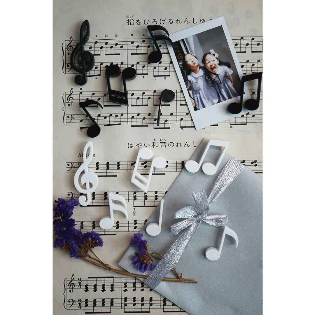 Набор магнитов Melody (6 шт)