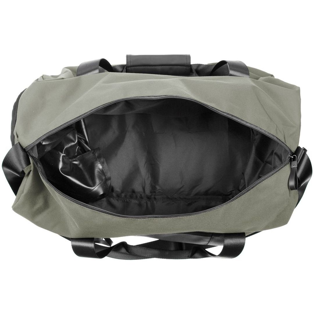 Сумка дорожная, спортивная urbanPulse (Серая) Сумка дорожная, спортивная urbanPulse (Серая)