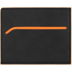 Подарочный набор Multimo Tea (черный с оранжевым)