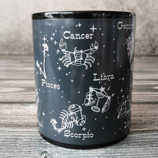 Термокружка Знаки Зодиака Термокружка Знаки Зодиака