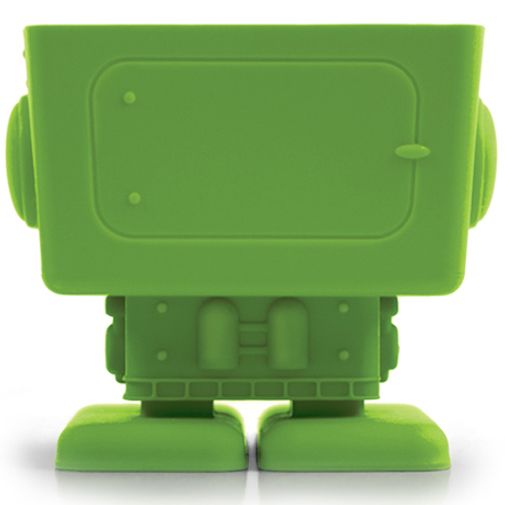 Форма для выпечки Роботы Yum Bots!