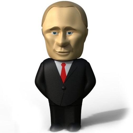 Флешка Путин 16 Гб