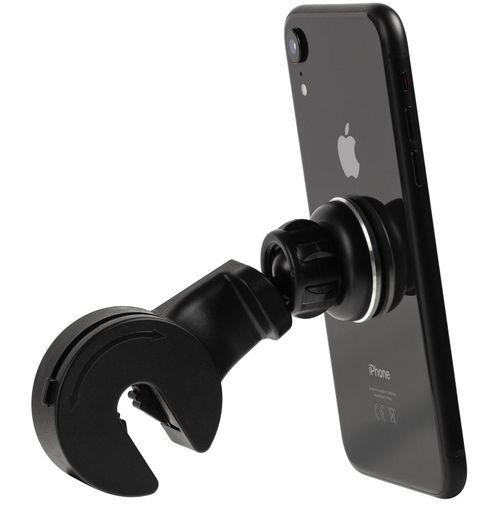 Магнитный держатель для телефона на подголовник Crook Магнитный держатель для телефона на подголовник Crook