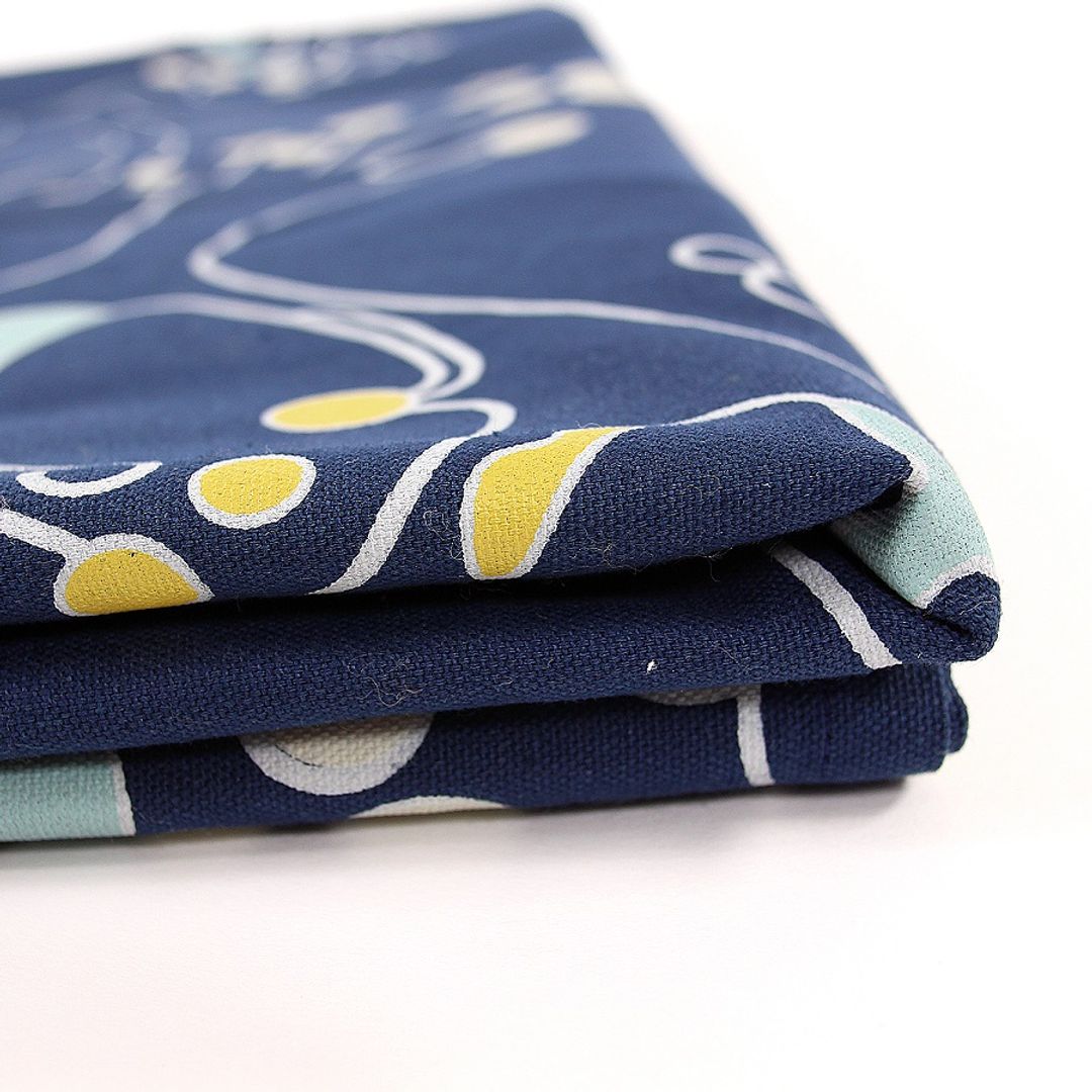 Штора для ванной Лесные кружева