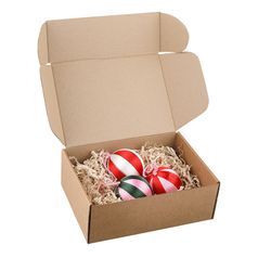 Набор елочных украшений Circus из коллекции New Year Essential, 3 шт. Набор елочных украшений Circus из коллекции New Year Essential, 3 шт.