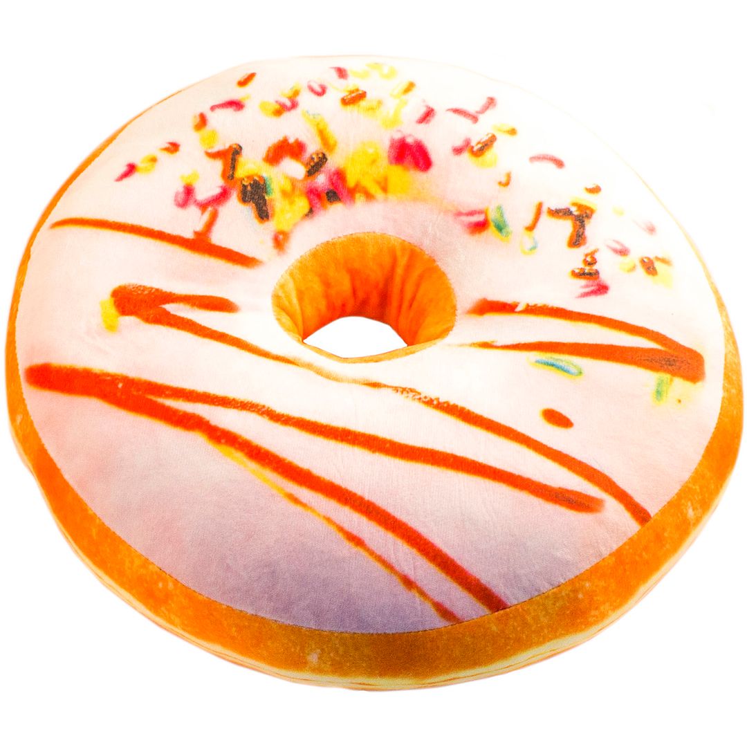 Подушка Пончик