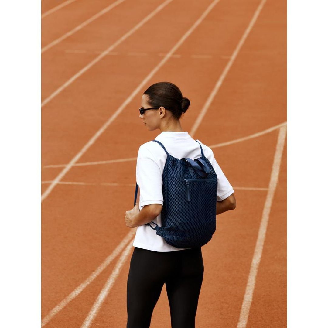 Рюкзак-мешок Verkko (Темно-синий)