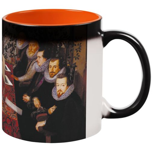 Кружка-хамелеон Новая классика Dream Team Кружка-хамелеон Новая классика Dream Team