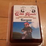 Мыло с мужским запахом Wild Hands Отзыв