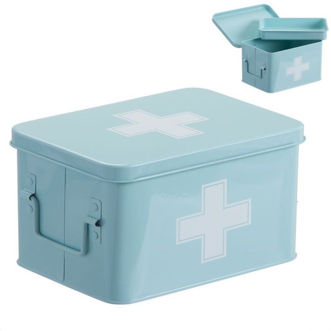 Бокс для лекарств D'casa XL Бокс для лекарств D'casa XL