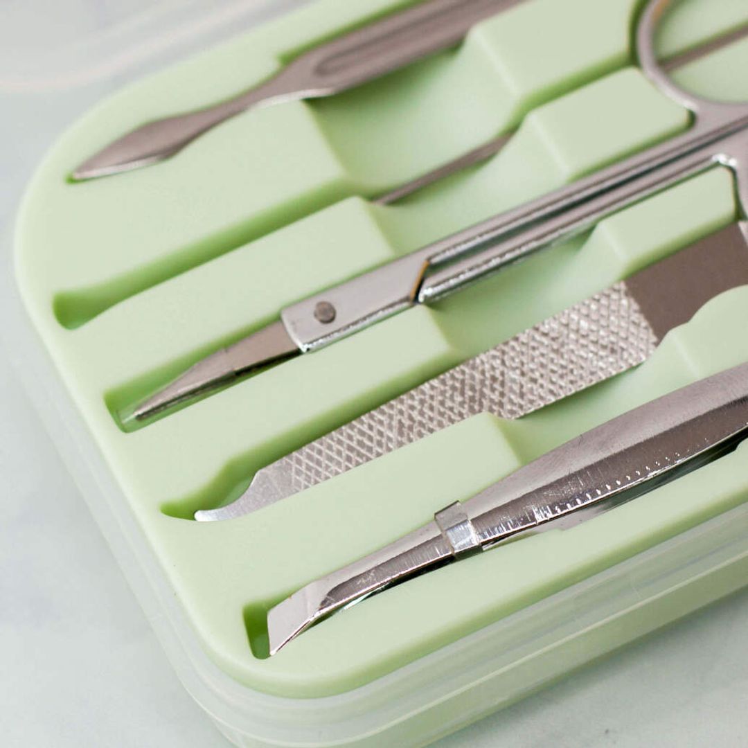 Маникюрный набор Peeps dino Маникюрный набор Peeps dino