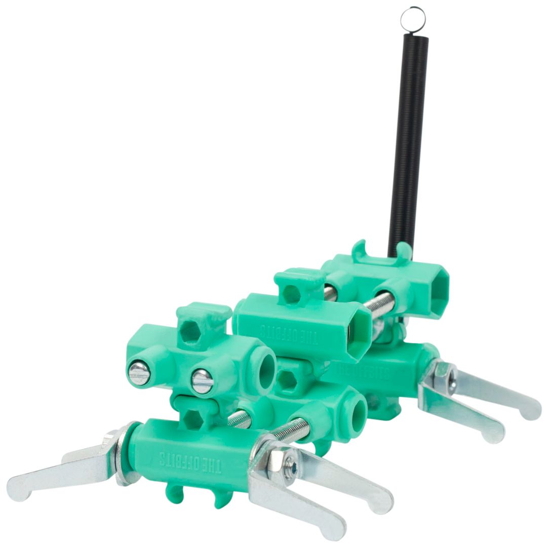 Игрушка-конструктор The Offbits Crocbit