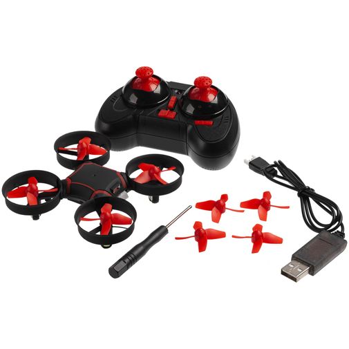 Офисный квадрокоптер Buzzy Офисный квадрокоптер Buzzy