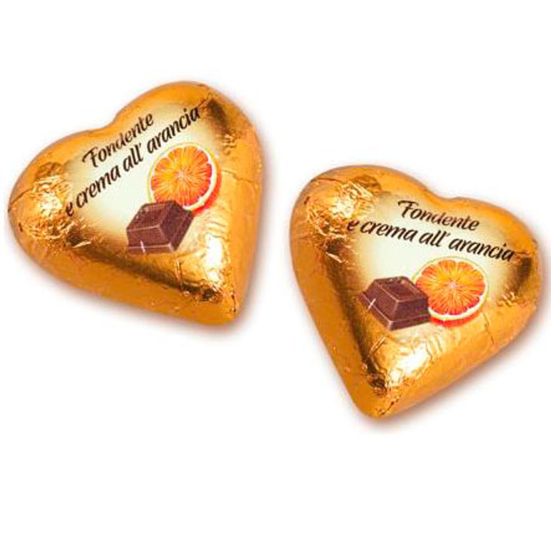 Набор шоколадных конфет От всего сердца! Набор шоколадных конфет От всего сердца!