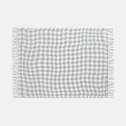 Плед Cambon (светло-серый)