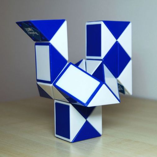 Змейка Рубика Rubik's Twist Змейка Рубика Rubik's Twist