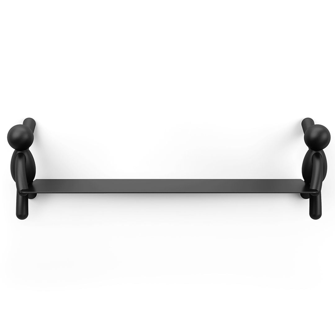 Полка Buddy (Черная)