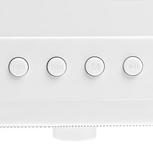 Беспроводная стереоколонка Uniscend Audeamus (белый)