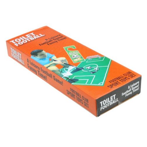 Туалетный Футбол
