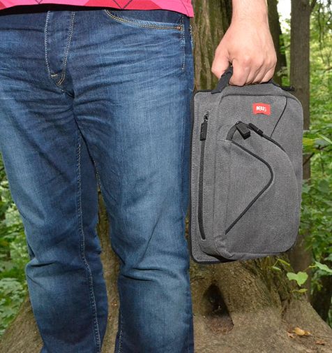 Сумка Трансформер MIXBAG Черная