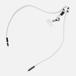 Кабель-ланьярд energyFlex Power Delivery 60 Вт (белый)