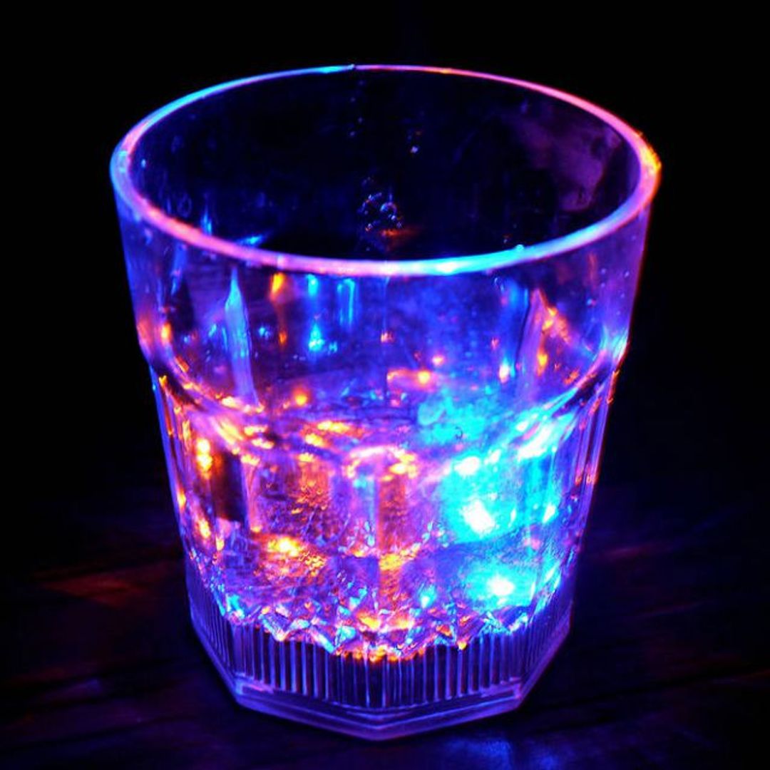 Светящийся Стакан Светящийся Стакан