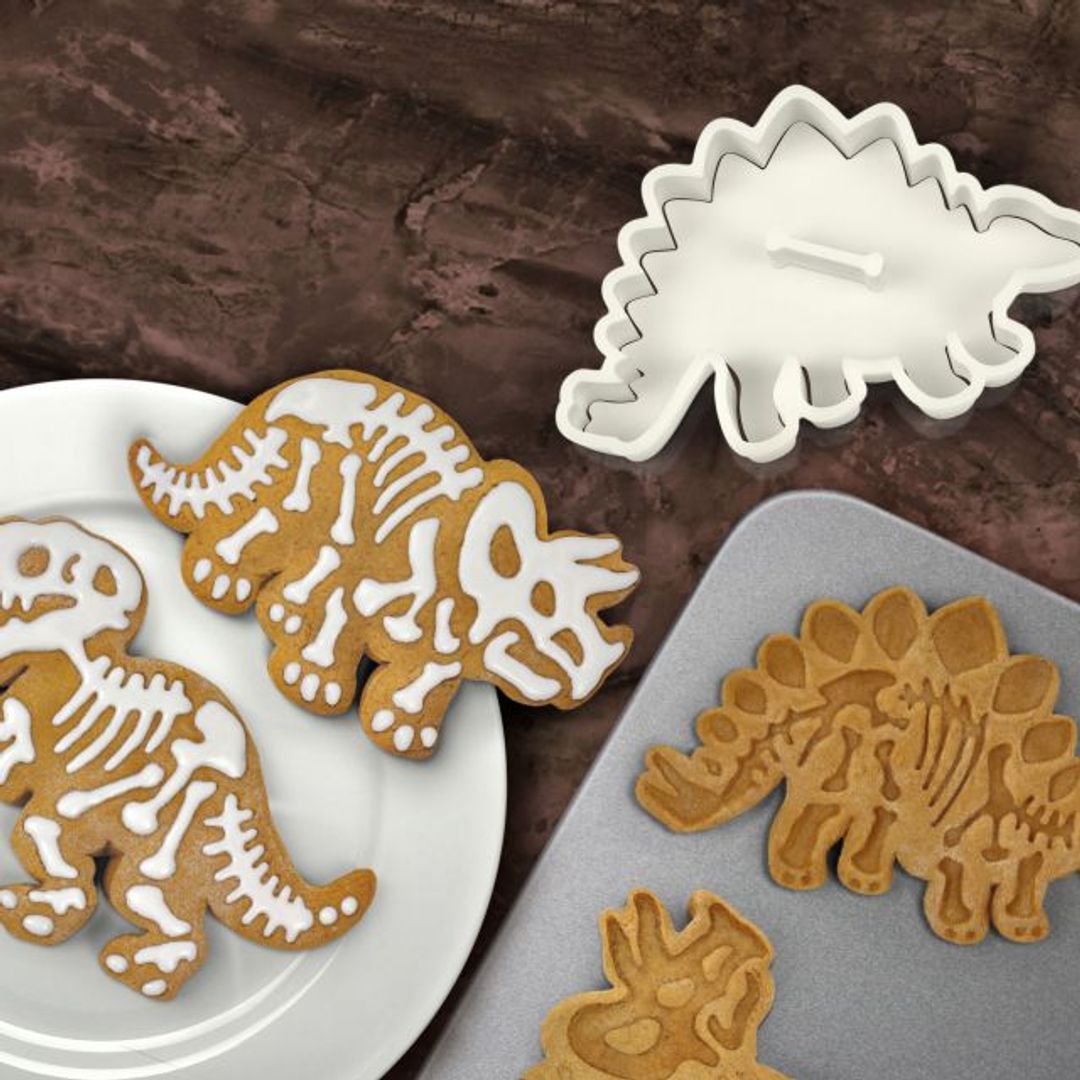 Форма для выпечки Динозавры Dig-Ins Форма для выпечки Динозавры Dig-Ins