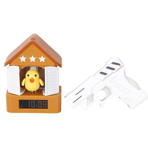 Будильник Попади в кукушку Shoot the bird Будильник Попади в кукушку Shoot the bird