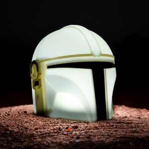 Ночник Star Wars Мандалорец Mandalorian
