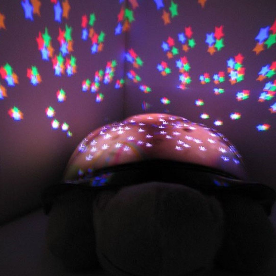 Ночник-проектор звездного неба Черепаха