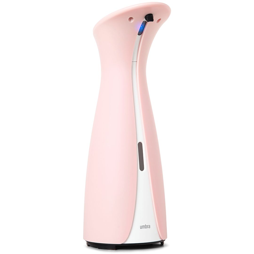 Диспенсер для мыла сенсорный Otto (Розовый)