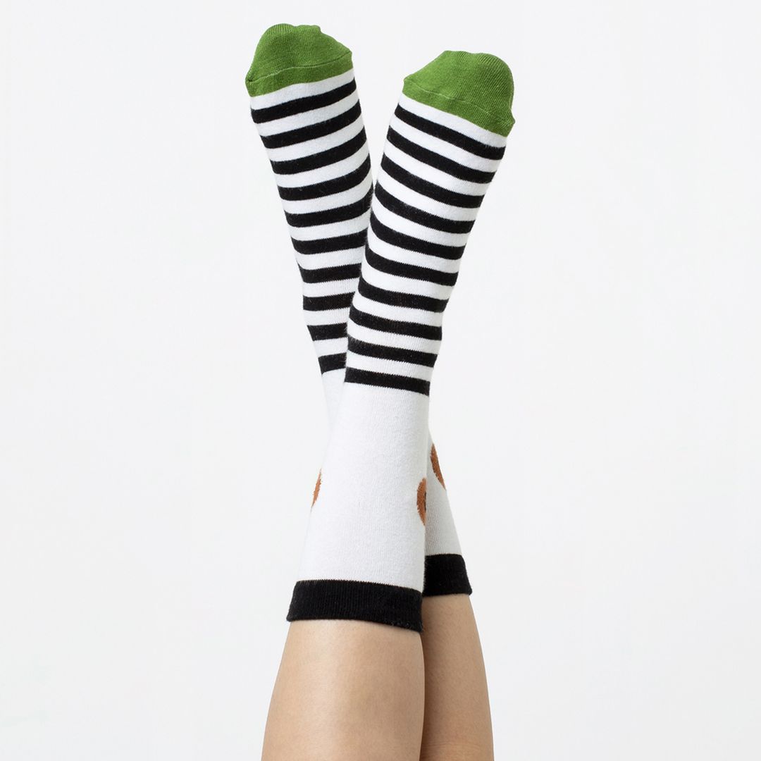 Носки Eye (коричневые)