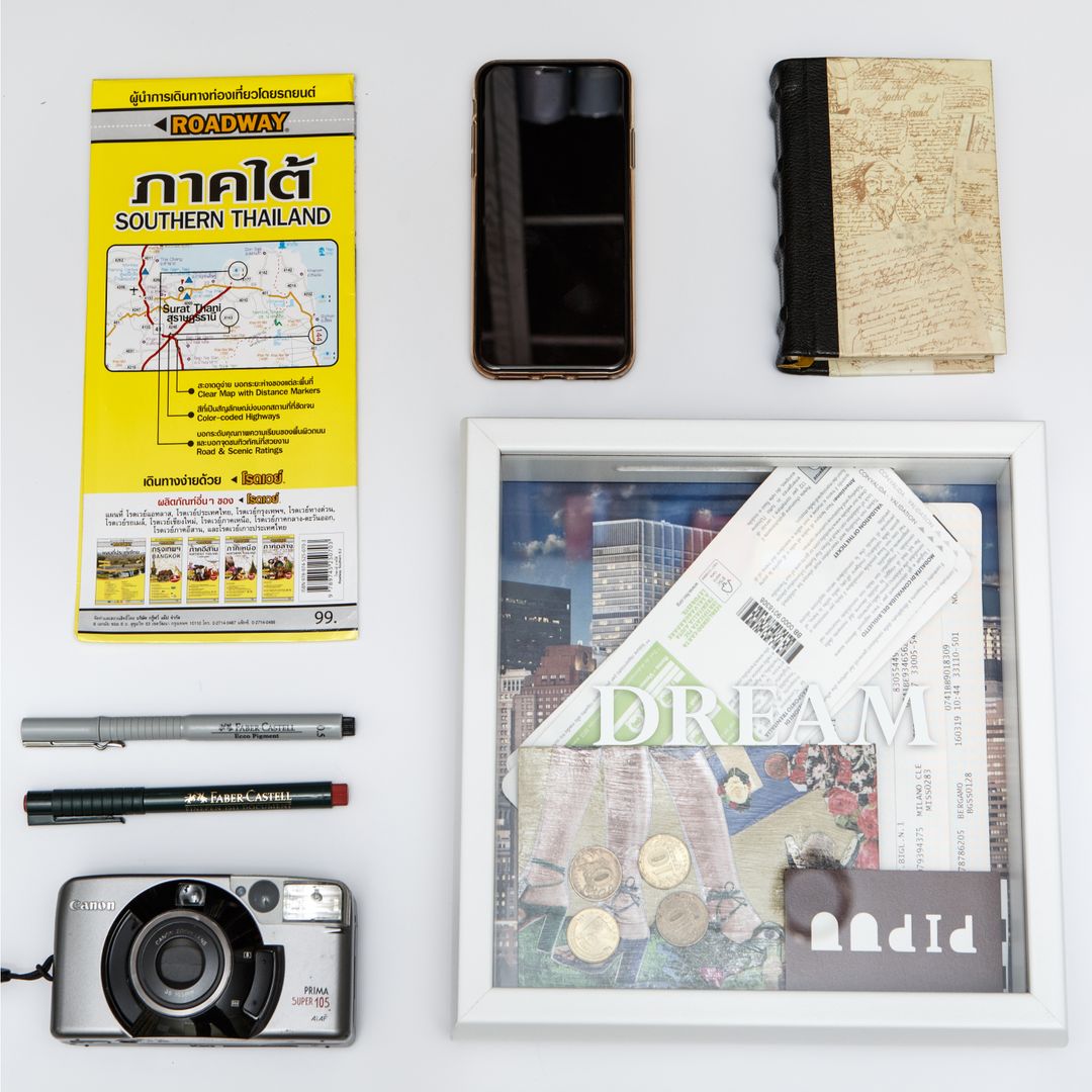 Копилка путешественника Dream Америка Копилка путешественника Dream Америка